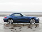 BMW Z4 2009 года (UK)